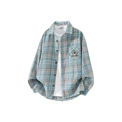 BRUMAIRE Унисекс Рубашки