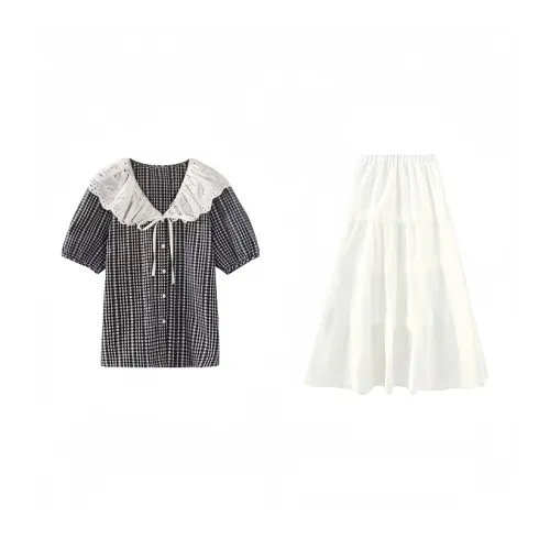 MISTVB Женские комплекты с юбкой