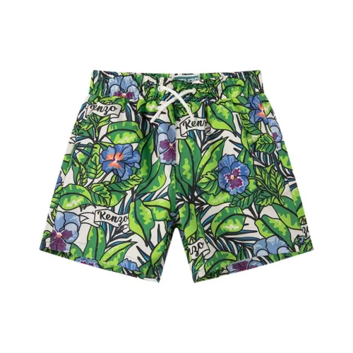 KENZO Многоцветный Kids Short