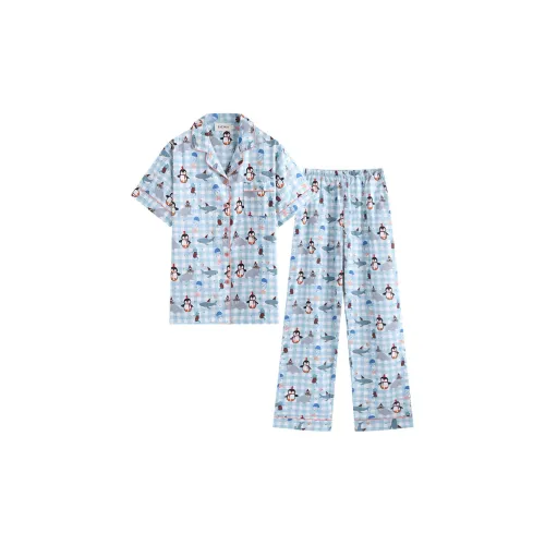 Wabi Town Пижамный комплект Женский Цвет на изображении