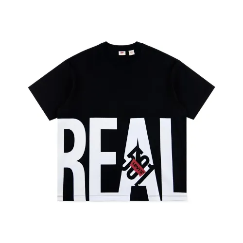 Levi's SS22 T-Shirt Мужской Черный