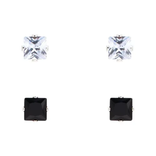 BLESSED BULLET Сплав Серьги-гвоздики Унисекс