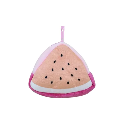 ALOENEY Плюшевый Key Pouch Женские Розовый