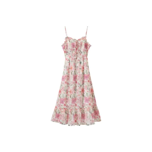 Inman Розовый Женские Слиплатья