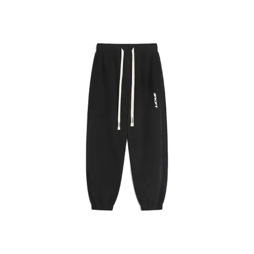 FKFT Унисекс Вязаные Тренировочные Брюки
