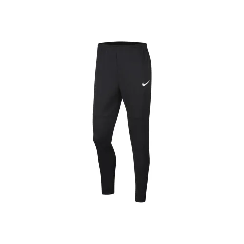 Nike Clothing Черные Мужские Повседневные Штаны