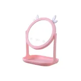 207 Олень Уши Розовый