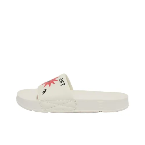 FILA Drifter Слипоны Бежевые Унисекс