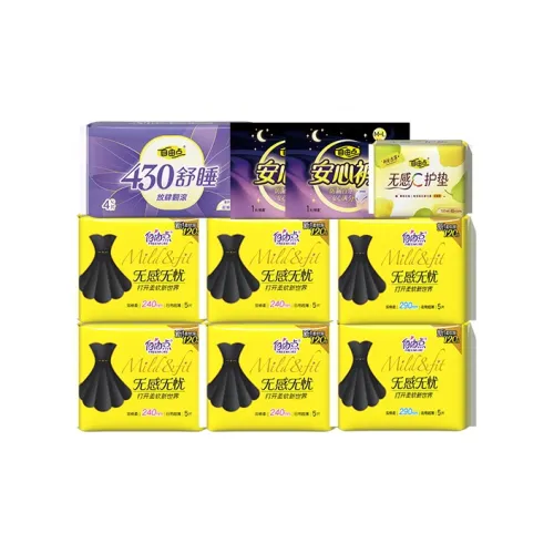 FREEMORE Санитарные прокладки