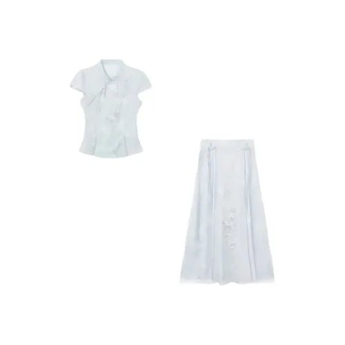 MO VOICE Женские комплекты с юбкой