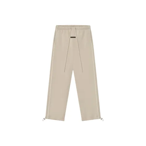 Fear Of God Essentials SS25 Relaxed Флис SWEATPANT Древесина Essentials Fear Of God Повседневные брюки Мужской