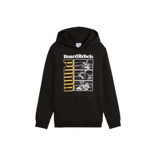 PUMA Свитшот MID 90s Подростки