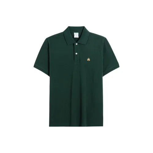 BROOKS BROTHERS Polo из яшмы для мужчин