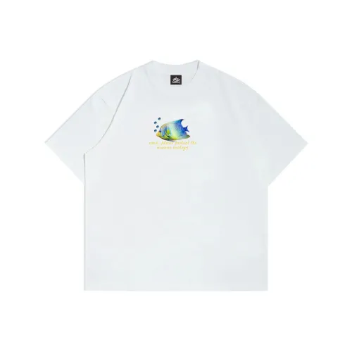 RUIZENLUO Унисекс Футболка