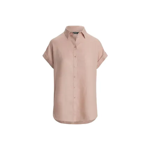 Polo Ralph Lauren Рубашка Женская Румяна Цвет