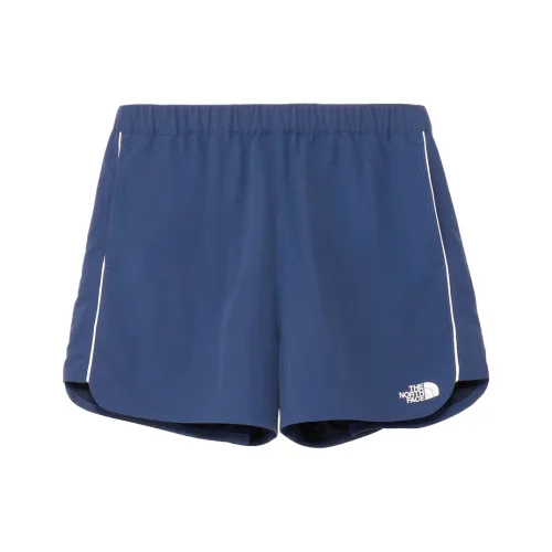 The North Face Blue Женские Спортивные Шорты