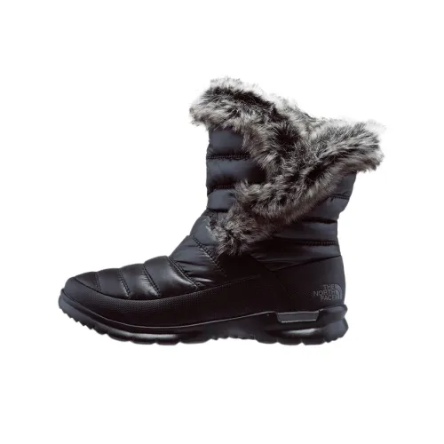 THE NORTH FACE ThermoBall Crew Сноубутсы Женские Черные