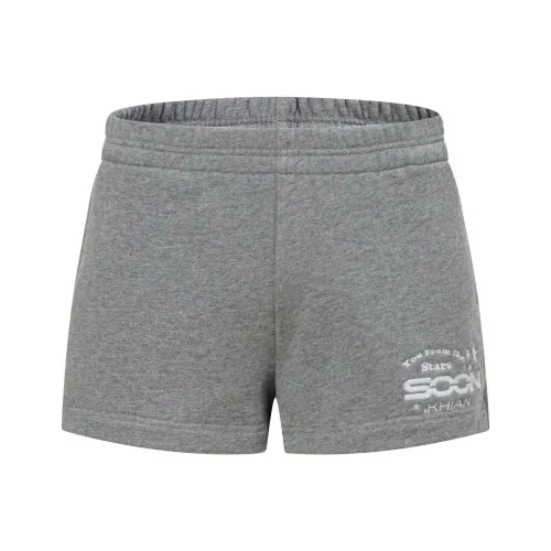 KHIAN SOON Повседневные шорты Женские