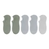 Армейский зеленый 2 + средне-серый 2 + светло-серый