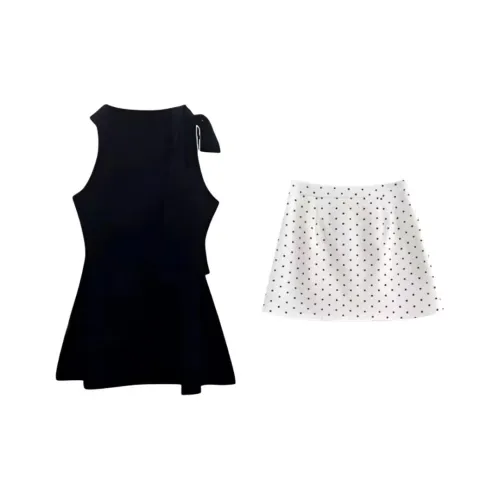 ONE PASS STUDIO Комплект с юбкой Женские