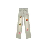 Грязно-желтый