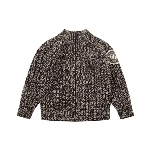 EMPORIO ARMANI Многоцветные Kids Свитеры