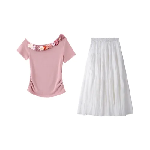 BABYLYCHEE STUDIO Комплект с юбкой Женские