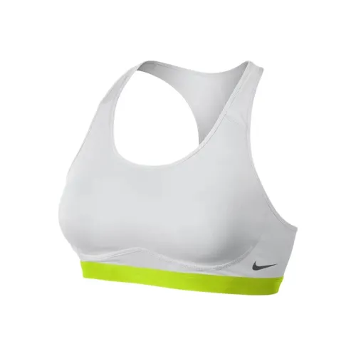 NIKE Белый Женское Спортивное Белье