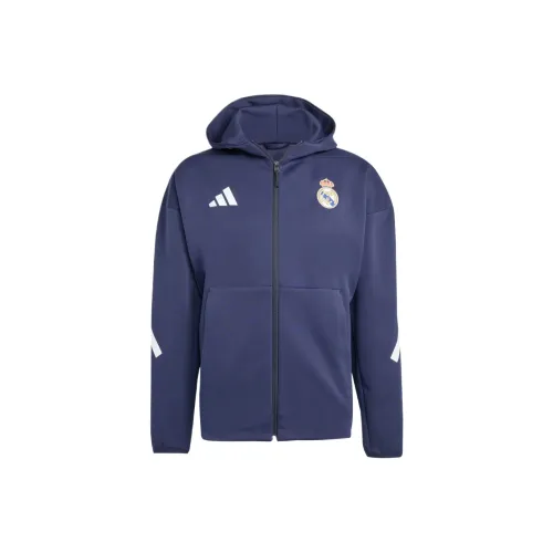 Adidas Real Madrid Куртка Мужская