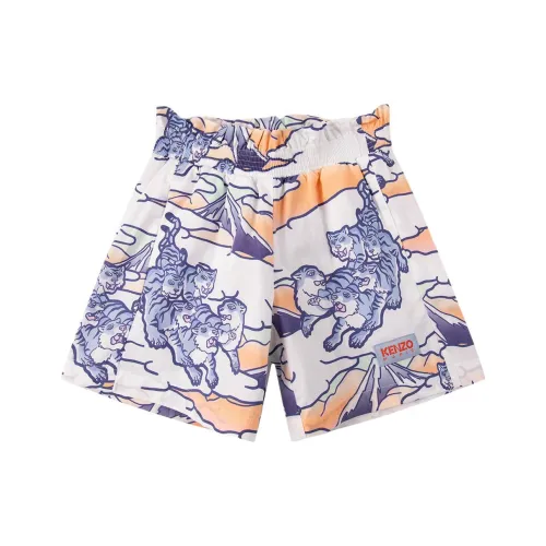 KENZO Многоцветный Kids Short