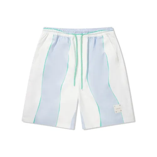 Лайнер x INSULAiRE Повседневные шорты Мужские