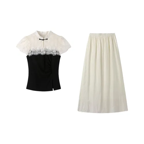 BABYLYCHEE STUDIO Комплект с юбкой Женские