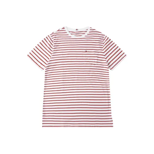 Tommy Hilfiger SS25 T Рубашка Мужская