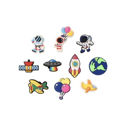 ZUOWEISHIJIA Drip Литьевые Аксессуары для обуви Унисекс