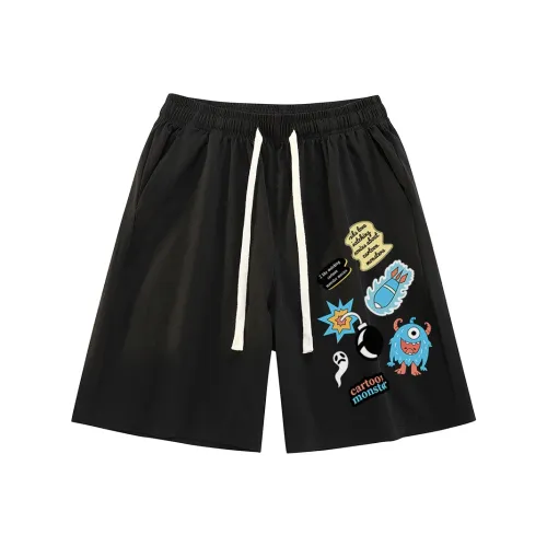 BALENO Унисекс Шорты карго