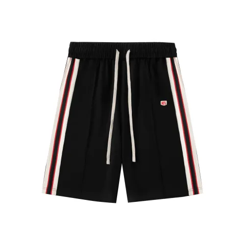 NFL Черные Унисекс Повседневные Шорты