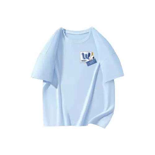 Снупи T-рубашка для детей от 3 до 7 лет