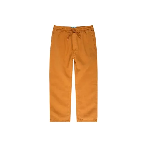 KENZO Коричневые Kids Брюки