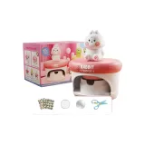 Маленькая коробка «Кролик» стиль, аксессуары Maker+16 шт, аксессуары материал