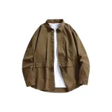 Коричневый