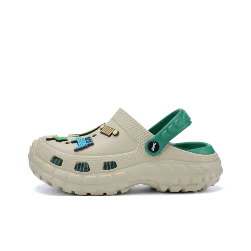 JEEP Сабо Хаки Мужской