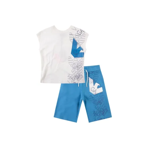 EMPORIO ARMANI Повседневная Спортивная Одежда для Детей