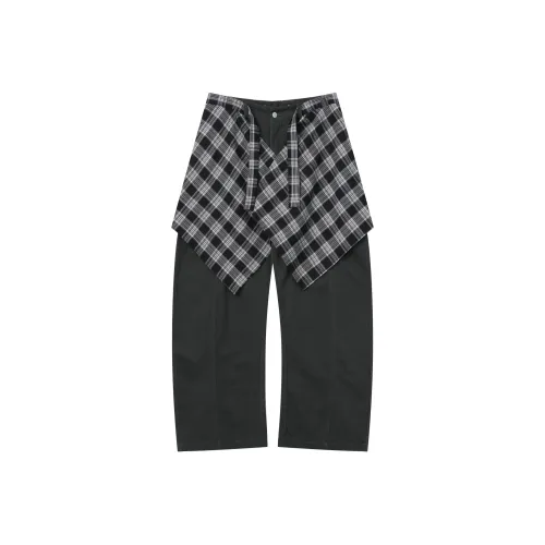 TURN TIDE Унисекс Джинсы