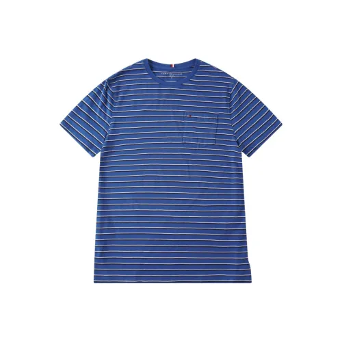 Tommy Hilfiger SS25 T Рубашка Мужская