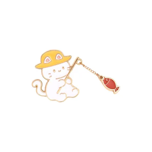 VERENA REINE Сплав Броши Женские