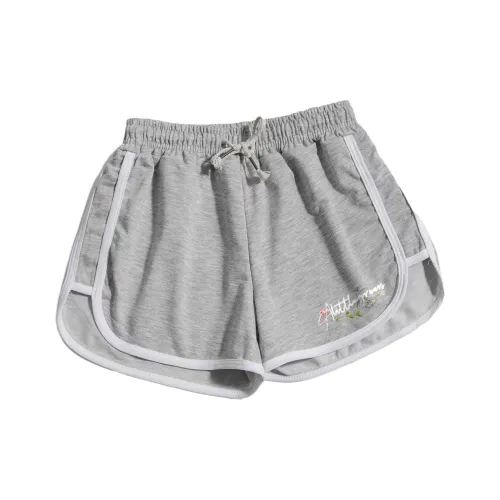 Bug Small Green Повседневные шорты унисекс