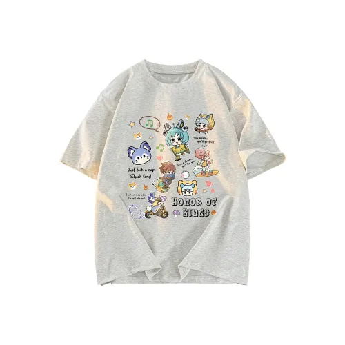 Honor of Kings Унисекс Футболки