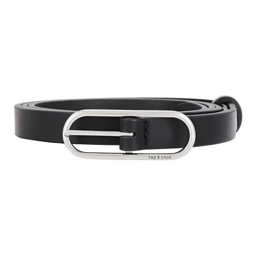 RAG BONE Кожаные ремни Женские Многоцветные Ширина 1CM