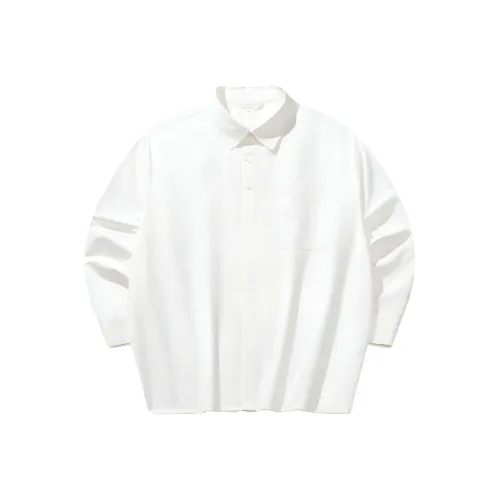 ANTA SUPERSTORE Папирус Белый Мужская Рубашка