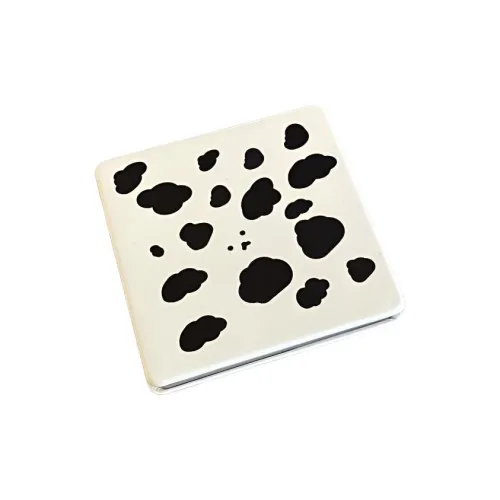 YUNNA Медведь Зеркало для макияжа Настольный Портативный Сложное Зеркало Стиль Instagram Маленькое Зеркало Премиум Feel